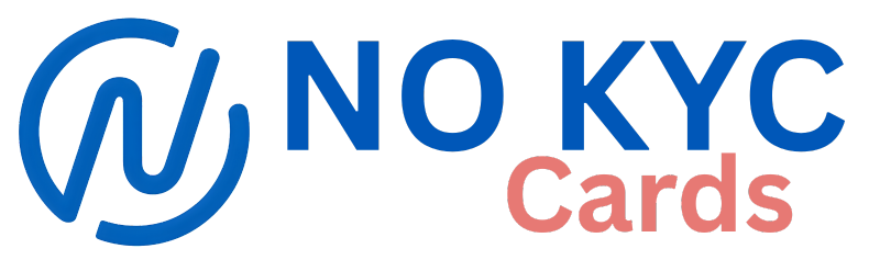 NO KYC CARDS | No KYC Crypto Debit Cards (VCC)