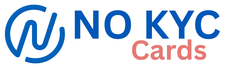 NO KYC CARDS | 3D Secure No KYC Crypto Virtual Cards