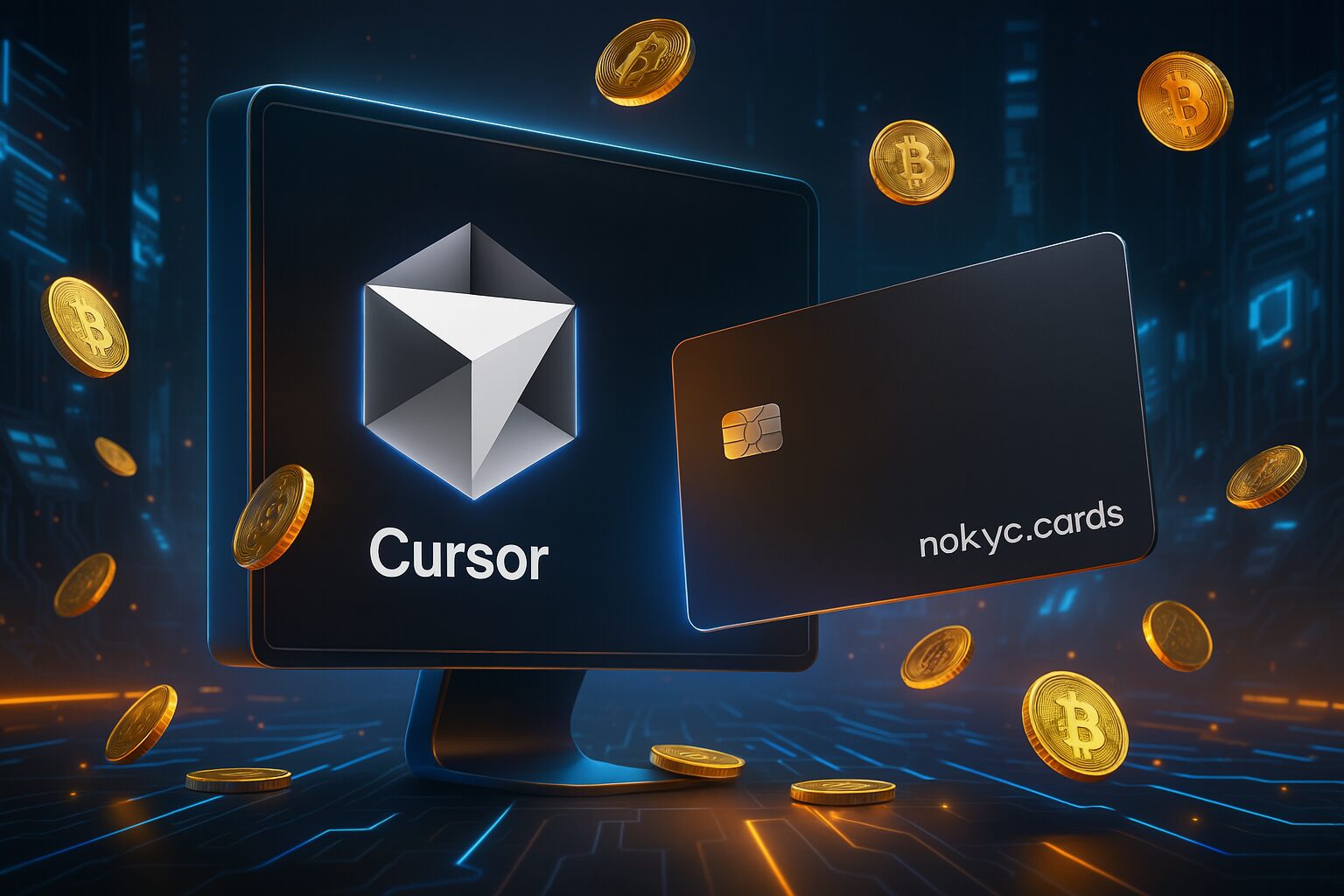 Cursor ai crypto